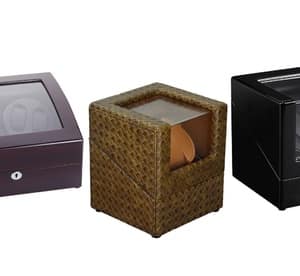 Watch Winder Case from AED 249 Fashion & Jewelry Shop Online at Dubai Offers