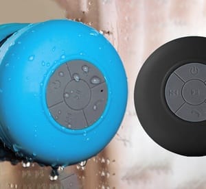 Water-Resistant Bluetooth Speaker from AED 49 Electronics Shop Online at Dubai Offers