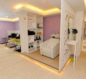 Waxing and Eyebrow Threading at Blanche Beauty Salon & Henna Beauty Care Shop Online at Dubai Offers