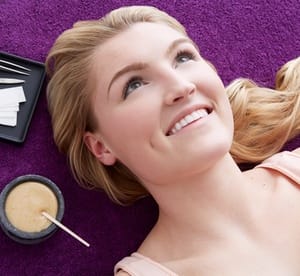 Waxing and Threading on Choice of Areas at Rich Flowers Ladies Beauty Centre (Up to 74% Off) Beauty Care Shop Online at Dubai Offers