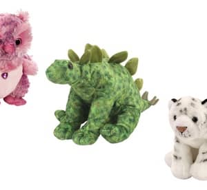 Wild Republic Stuffed Animal Bundle from AED 149 (Up to 28% Off) Children Shop Online at Dubai Offers