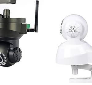 Wireless Pan-Tilt-Zoom IP Camera from AED 169 (Up to 87% off) Electronics Shop Online at Dubai Offers