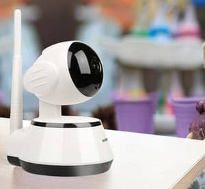 Wireless WiFi Security Cameras from AED 189 (Up to 77% Off) Electronics Shop Online at Dubai Offers