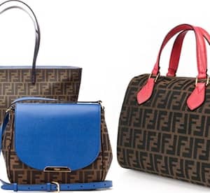 Women’s Fendi Handbags from AED 1999 (Up to 45% Off) Clothing Shop Online at Dubai Offers