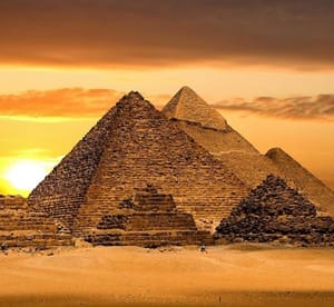 ✈ Egypt: 3-4 Nights with 4* Accommodation, Tours Transfers, Breakfast, Lunch and Optional Flights with The Buzz FZ LLC Holiday Packages Shop Online at Dubai Offers