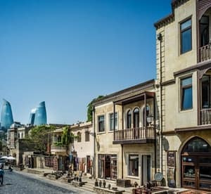 ✈Azerbaijan: 3-Night Weekend Getaway Package with Dubai Flights, Luggage, Breakfast and Optional Tours* Holiday Packages Shop Online at Dubai Offers