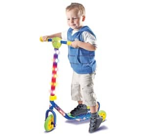 Zinc Children’s Folding Scooter from AED 89 Children Shop Online at Dubai Offers