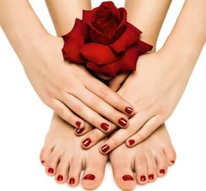 Choice of Nail Treatment at Apilus Beauty Center (Up to 66% Off) Beauty Care Shop Online at Dubai Offers