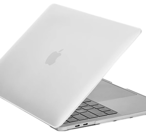 Case-Mate – 13-inch MacBook Pro 2020 (USB-C) Snap-On Case – Clear Accessories Shop Online at Dubai Offers