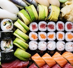 Up to AED 500 to Spend on Jojo Sushi Delivery (Up to 51% Off) Food, Grocery & Dining Shop Online at Dubai Offers