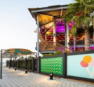 Up to AED 800 Toward Food and Drinks at The Bungalow Beach Bar at La Mer (Up to 40% Off) Food, Grocery & Dining Shop Online at Dubai Offers