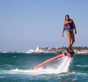 Up to One Hour of Flyboarding with Luxury Yachts Dubai (Up to 53% Off) Entertainment Offers Shop Online at Dubai Offers