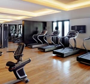 Up to Six-Month Gym Membership at Saray Spa – Al Jaddaf Marriott Hotel Beauty Care Shop Online at Dubai Offers