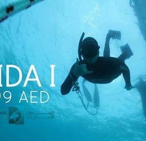 Free Diving Courses Starting September at only 399AED Entertainment Offers Shop Online at Dubai Offers