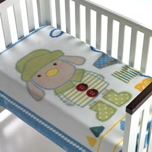 Printed Designs Baby Blankets from Mora Spain Starting from 49AED Furniture's & Decor Shop Online at Dubai Offers