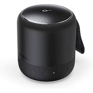 Anker Mini 3 Bluetooth Speaker Speakers & Hi-Fi systems Shop Online at Dubai Offers