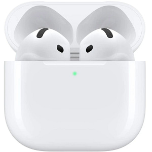 Apple AirPods 4 With Active Noise Cancellation Headphones Shop Online at Dubai Offers