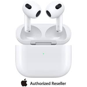 Apple Airpod 3rd Generation Headphones Shop Online at Dubai Offers