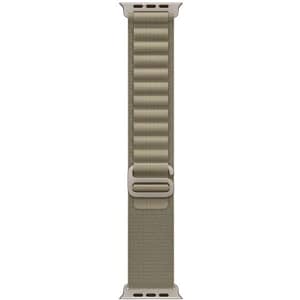 Apple Alpine Loop Watch Band Small 49mm Olive – MT5T3ZE/A Bands Shop Online at Dubai Offers