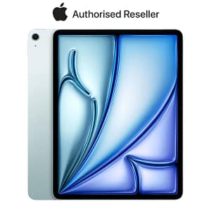 Apple iPad Air (M2) Wi-Fi Computing Shop Online at Dubai Offers