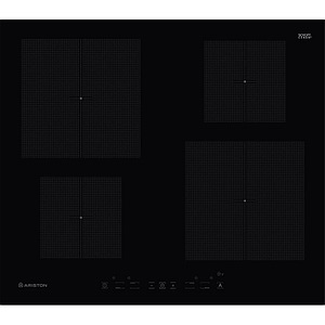 Ariston Induction Glass-Ceramic Hob NIA640B Appliances Shop Online at Dubai Offers