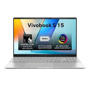 Asus Vivobook S 15 OLED (2024) Laptop – Snapdragon X Plus-X1P 42 100 Computing Shop Online at Dubai Offers