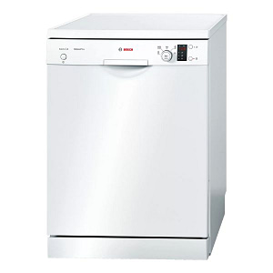 BOSCH 12 Programs Series 4 free-standing dishwasher 60 cm White Appliances Shop Online at Dubai Offers