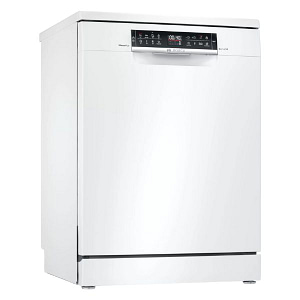 BOSCH 13 Place Series 6 free-standing dishwasher 60 cm White Appliances Shop Online at Dubai Offers