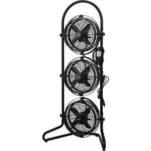 Crownline TF-218 Triple Fan Head Appliances Shop Online at Dubai Offers