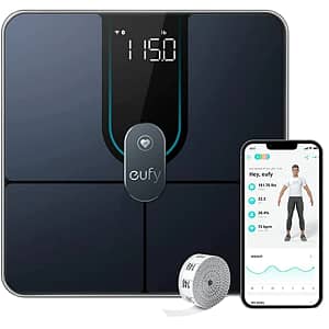 Eufy P2 Pro Smart Scale Personal Care Shop Online at Dubai Offers