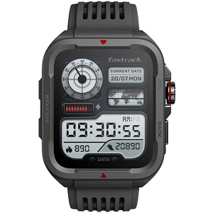 Fastrack Reflex Active Rugged Smartwatch Wearables & Smart Watches Shop Online at Dubai Offers