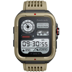 Fastrack Reflex Active Rugged Smartwatch Wearables & Smart Watches Shop Online at Dubai Offers