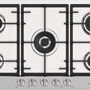 Frigidaire Built In 5 Burner Gas Hob FGH96524XS Appliances Shop Online at Dubai Offers