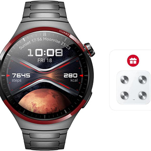 HUAWEI Watch 4 Pro Space Edition Smartwatch Wearables & Smart Watches Shop Online at Dubai Offers