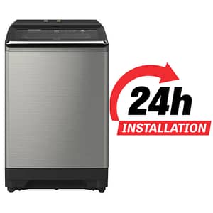 Hitachi 25kg Top Load Washer Appliances Shop Online at Dubai Offers