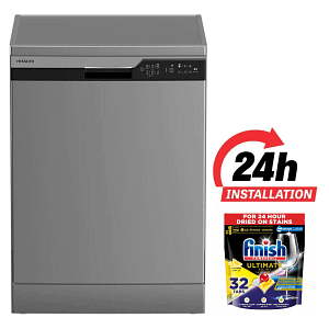 Hitachi Dishwasher Appliances Shop Online at Dubai Offers