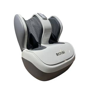 Hoyogen Deluxe Foot and Calf Shiatsu Massager with 3 modes and 3D Massage Rollers Personal Care Shop Online at Dubai Offers