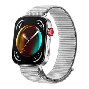 Huawei SLO-B09 Watch Fit 3 Smartwatch Grey Wearables & Smart Watches Shop Online at Dubai Offers