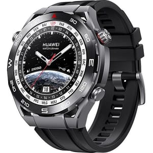 Huawei Ultimate Smart Watch Black Wearables & Smart Watches Shop Online at Dubai Offers