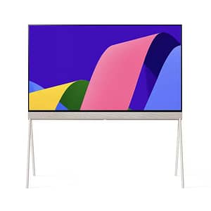 LG 55 inch OLED evo LX1 Pose 4K Smart TV TV & Audio Shop Online at Dubai Offers