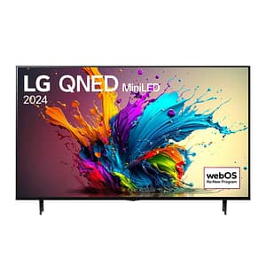 LG 65 Inch QNED MiniLED QNED90 4K Smart TV TV & Audio Shop Online at Dubai Offers