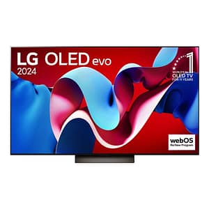 LG 65" OLED evo C4 TV & Audio Shop Online at Dubai Offers