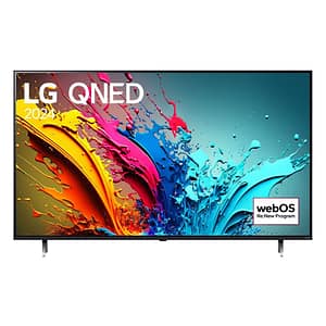 LG 86" QNED 86 TV & Audio Shop Online at Dubai Offers