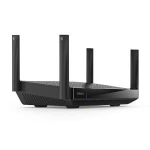 Linksys MR7500 Hydra Pro 6E Tri-Band WiFi 6E Mesh Router Routers Shop Online at Dubai Offers