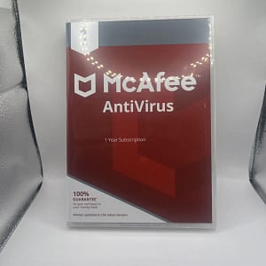 McAfee GCC 2019 AntiVirus 1-PC – MCAFEE2019 Computing Shop Online at Dubai Offers