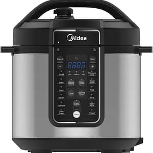 Midea 6L 13-in-1 Multifunctional Electric Pressure Cooker Appliances Shop Online at Dubai Offers