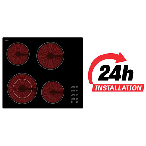 Midea Built-In Ceramic Electric Hob Appliances Shop Online at Dubai Offers