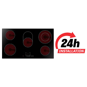 Midea Built-in Ceramic Electric Hob Appliances Shop Online at Dubai Offers