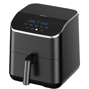 Midea XXL 5.5L Air Fryer Appliances Shop Online at Dubai Offers