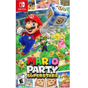 Nintendo SW Mario party superstars Gaming Shop Online at Dubai Offers